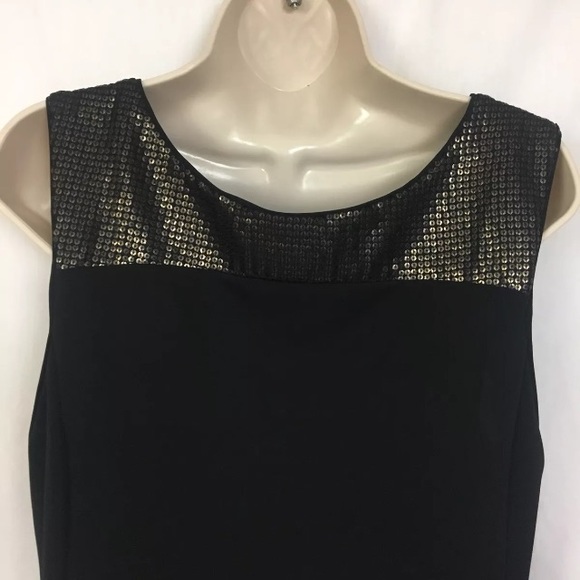 SOLD Narciso Rodriguez Sequin Top Large - Picture 8 of 8